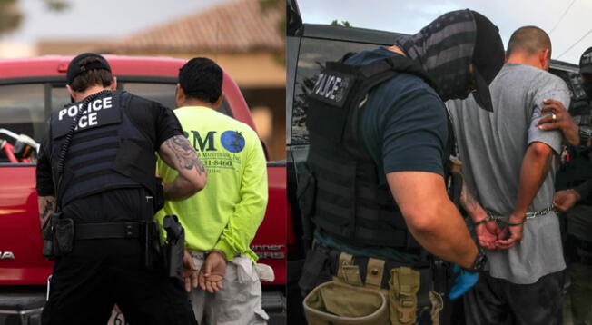 ICE tiene pensado centrar sus acciones migratorias en este grupo. ICE tiene pensado centrar sus acciones migratorias en este grupo.