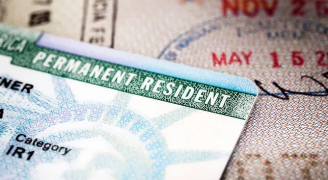 Estos son los inmigrantes que pueden perder su Green Card.