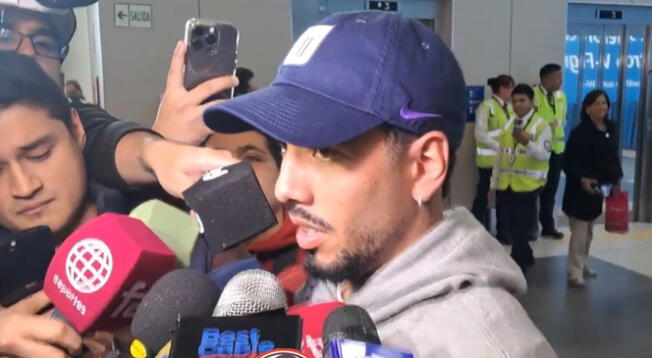 Sergio Peña confía en el plantel de Alianza Lima para partido ante Gremio. Sergio Peña confía en el plantel de Alianza Lima para partido ante Gremio.