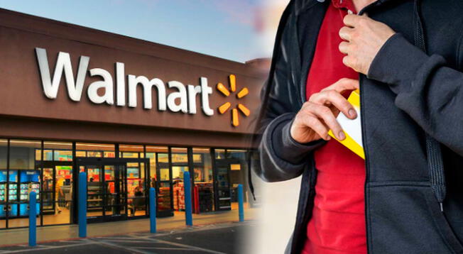 Pánico en Walmart: reportan la búsqueda de tres personas involucradas en un robo en local. Pánico en Walmart: reportan la búsqueda de tres personas involucradas en un robo en local.