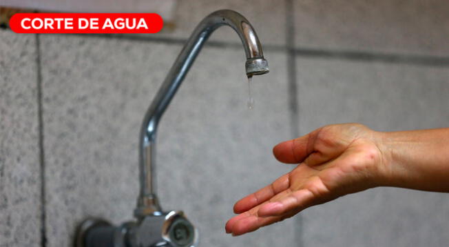 Conoce los horarios estimados de inicio y restablecimiento en tu zona tras el corte de agua. Conoce los horarios estimados de inicio y restablecimiento en tu zona tras el corte de agua.