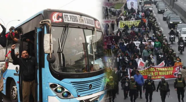 Muchos buscan conocer si el paro de transportistas del 24 y 25 de julio se suspenderá. Muchos buscan conocer si el paro de transportistas del 24 y 25 de julio se suspenderá.