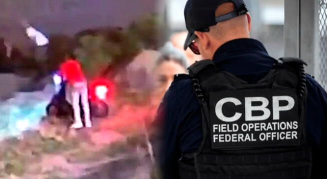 Indocumentado termina herido y abandonado frente a hospital tras tiroteo con agente de CBP. Indocumentado termina herido y abandonado frente a hospital tras tiroteo con agente de CBP.