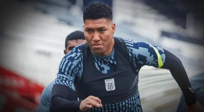 Jefferson Portales es presentado como flamante refuerzo de club campeón del Perú Jefferson Portales es presentado como flamante refuerzo de club campeón del Perú