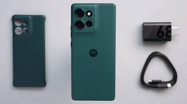 El Motorola Edge 50 5G es uno de los mejores teléfonos de gama media que superan al iPhone 16 Plus y cuesta mucho menos. El Motorola Edge 50 5G es uno de los mejores teléfonos de gama media que superan al iPhone 16 Plus y cuesta mucho menos.