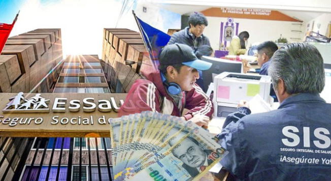 Estos son todos los subsidios que ofrece SIS y EsSalud a afiliados: ¿Qué requisitos cumplir? Estos son todos los subsidios que ofrece SIS y EsSalud a afiliados: ¿Qué requisitos cumplir?