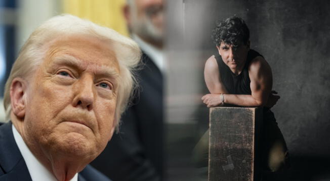 Un cantante reconocido en Estados Unidos fue censurado por criticar el actual gobierno. Un cantante reconocido en Estados Unidos fue censurado por criticar el actual gobierno.