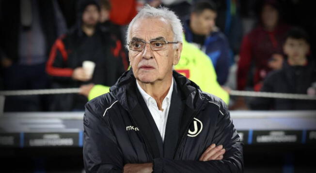 Jorge Fossati se pronunció tras la llegada de 2 futbolistas a Universitario Jorge Fossati se pronunció tras la llegada de 2 futbolistas a Universitario