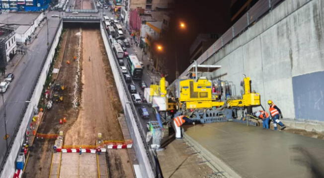 Municipalidad de Lima confirma que en 2026 termina importante obra Municipalidad de Lima confirma que en 2026 termina importante obra