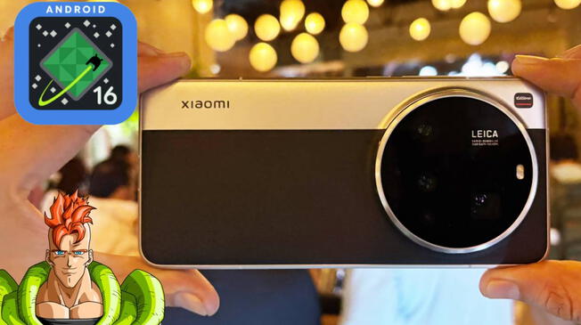 Conoce la lista completa de smartphones Xiaomi que recibirán el Android 16. Conoce la lista completa de smartphones Xiaomi que recibirán el Android 16.