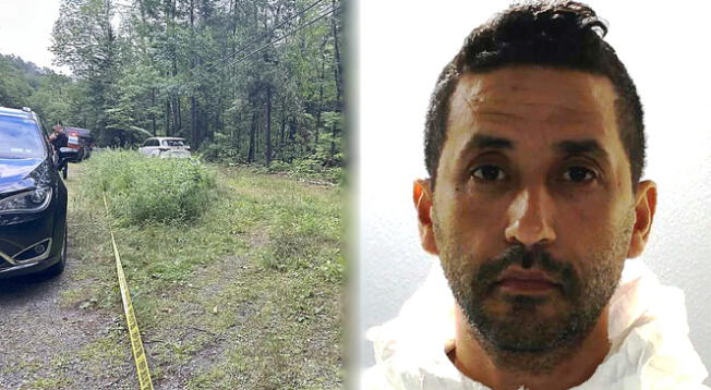 Luciano Frattolin tiene 45 años y enteró a su hija asesinada al norte de Nueva York. Luciano Frattolin tiene 45 años y enteró a su hija asesinada al norte de Nueva York.