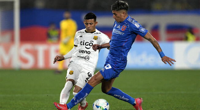 Guarani y U. de Chile juegan este jueves por la vuelta de los playoffs de la Copa Sudamericana 2025. Guarani y U. de Chile juegan este jueves por la vuelta de los playoffs de la Copa Sudamericana 2025.