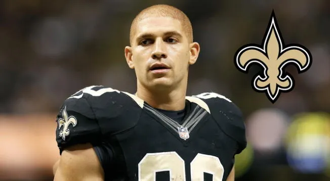 Jimmy Graham anunció que se retirará con los New Orleans Saints. Jimmy Graham anunció que se retirará con los New Orleans Saints.