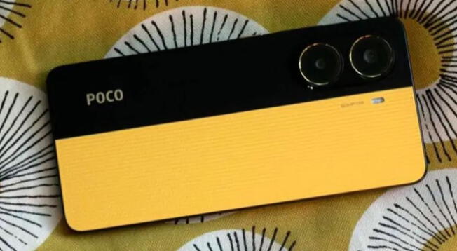 Este celular es un todoterreno para los que aman jugar en smartphones. Este celular es un todoterreno para los que aman jugar en smartphones.