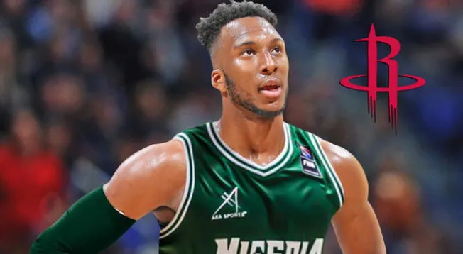 Los Houston Rockets ficharon a Josh Okogie. Los Houston Rockets ficharon a Josh Okogie.
