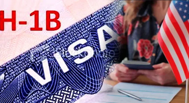 USCIS alcanzó el límite de Visas H-1B para el año fiscal 2026 y ya no emitirá más. USCIS alcanzó el límite de Visas H-1B para el año fiscal 2026 y ya no emitirá más.