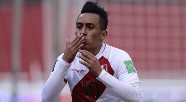 Christian Cueva jugará en 'La Caldera' hasta fines de 2025. Christian Cueva jugará en 'La Caldera' hasta fines de 2025.