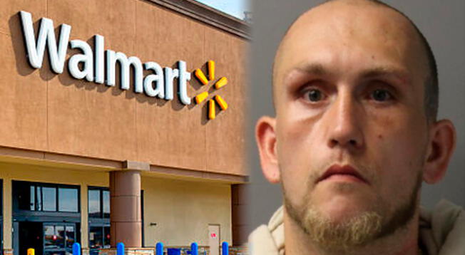 Walmart: reportan el arresto de hombre acusado de robar $1,600 en mercadería y esta es su situación. Walmart: reportan el arresto de hombre acusado de robar $1,600 en mercadería y esta es su situación.