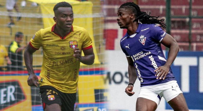 Revisa las alineaciones del Barcelona vs. LDU. Revisa las alineaciones del Barcelona vs. LDU.