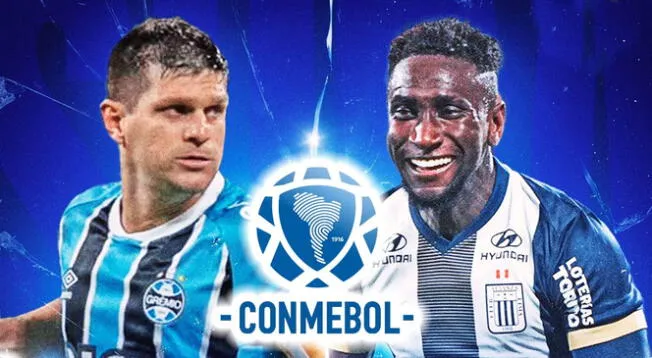 Conmebol lanzó inesperada publicación del Gremio vs Alianza Lima. Conmebol lanzó inesperada publicación del Gremio vs Alianza Lima.