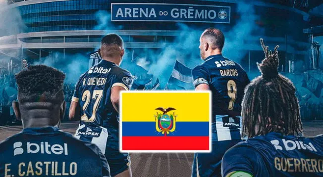 Alianza Lima es noticia en Ecuador a poco de enfrentar a Gremio. Alianza Lima es noticia en Ecuador a poco de enfrentar a Gremio.