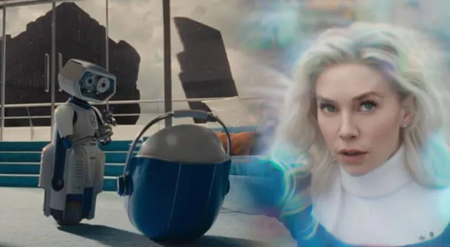 El futuro de Marvel está en las escenas post-créditos de 'Los 4 fantásticos'. El futuro de Marvel está en las escenas post-créditos de 'Los 4 fantásticos'.