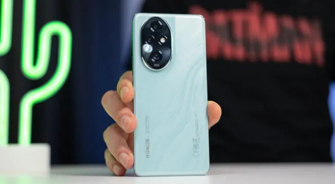 Lista de teléfonos de la marca Honor que se recomiendan en el 2025.
