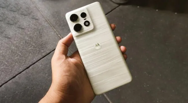 Motorola se mantiene firme como una de las mejores marcas para celulares.