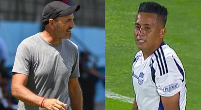 Guillermo Duró fue presentado en Emelec y sorprende con mensaje. Guillermo Duró fue presentado en Emelec y sorprende con mensaje.