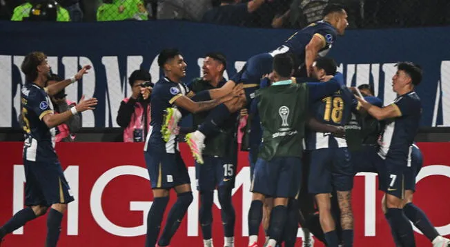 Alianza Lima clasificó a los octavos de final de la Copa Sudamericana