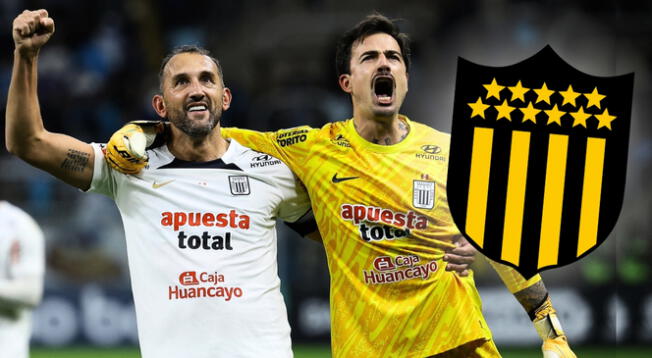 Campeón con Peñarol sería el 'refuerzo' de Alianza Lima para jugar los octavos de la Copa Sudamericana Campeón con Peñarol sería el 'refuerzo' de Alianza Lima para jugar los octavos de la Copa Sudamericana
