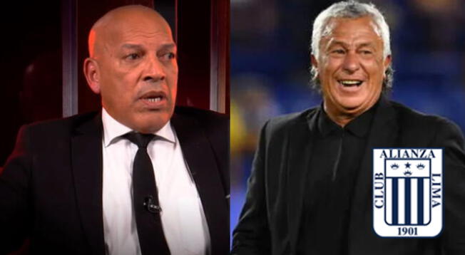 Alianza Lima de Néstor Gorosito clasificó y Roberto Mosquera se pronunció.