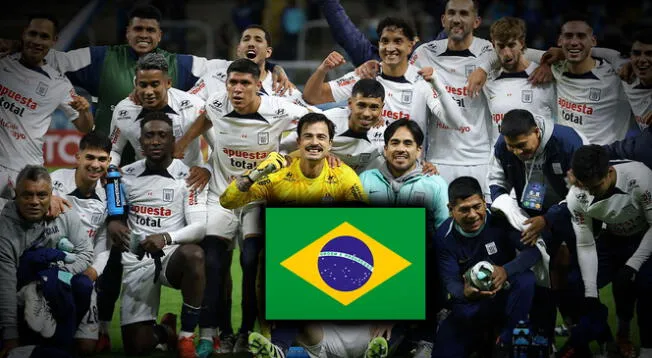 Prensa de Brasil dio tajante calificativo sobre Alianza Lima