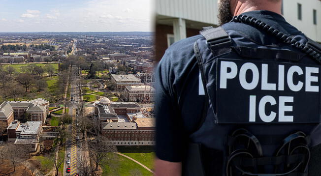 Una localidad de Alabama fue testigo de un operativo de ICE y capturó a más de 10 inmigrantes indocumentados.