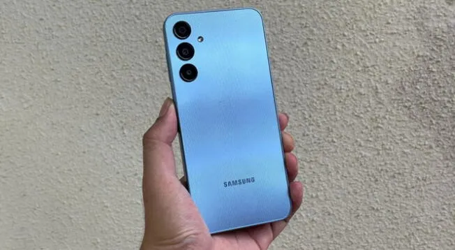 Teléfonos Samsung que tienen buenos precios.