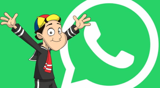 Activa el 'Modo Quico' en honor al personaje de Carlos Villagrán en 'El Chavo del 8' en el WhatsApp de tu Android.