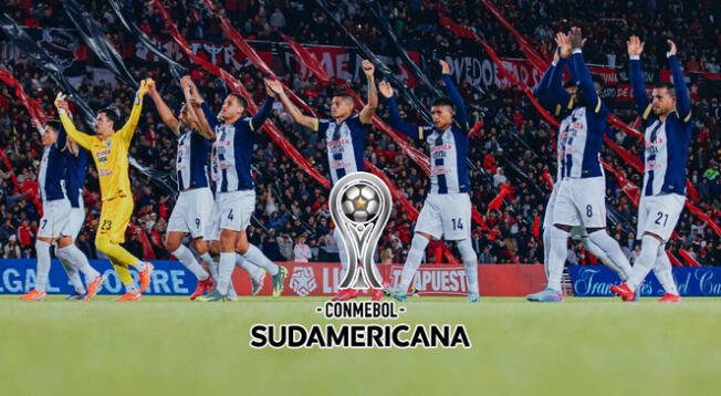 Alianza Lima y una fuerte noticia en Copa Sudamericana. Alianza Lima y una fuerte noticia en Copa Sudamericana.