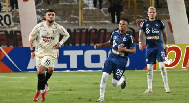 Universitario y Cienciano se enfrentan por la Liga 1