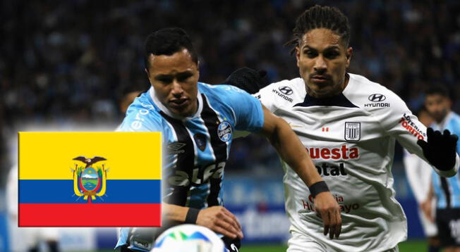 En Ecuador dieron firme calificativo a Alianza Lima tras su clasificación a octavos de final de la Sudamericana