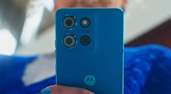 Los teléfonos de Motorola son algunos de los mejores y este Motorola G75 es uno de los más potentes. Los teléfonos de Motorola son algunos de los mejores y este Motorola G75 es uno de los más potentes.