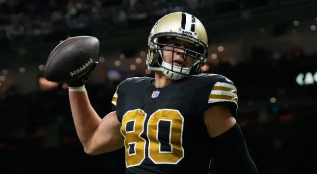 Jimmy Graham se retiró de la NFL jugando por última vez con los Saints. Jimmy Graham se retiró de la NFL jugando por última vez con los Saints.