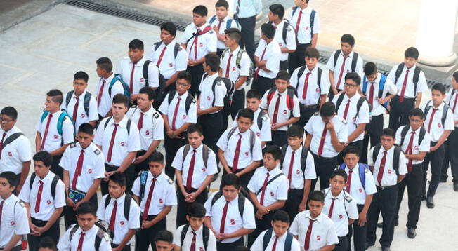Los escolares podrán disfrutar de un periodo de descanso tras finalizar el segundo bimestre. Los escolares podrán disfrutar de un periodo de descanso tras finalizar el segundo bimestre.