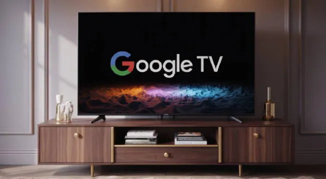 Conoce 5 aplicaciones que debes descargar sí o sí en tu Smart TV con Google TV. Conoce 5 aplicaciones que debes descargar sí o sí en tu Smart TV con Google TV.