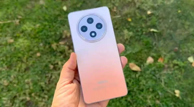 El Oppo Reno 12F es uno de los teléfonos de gama media más potentes y baratos que puedes encontrar en 2025.