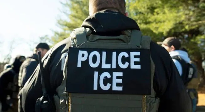 Estos inmigrantes pueden ser arrestados por el ICE. Estos inmigrantes pueden ser arrestados por el ICE.