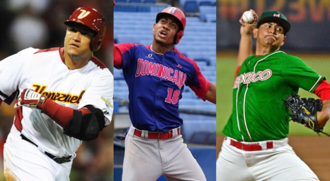 Los países latinos se imponen en el ranking mundial de béisbol. Los países latinos se imponen en el ranking mundial de béisbol.