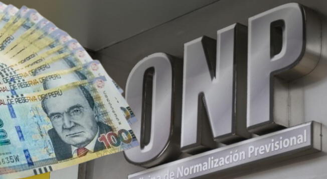 El retiro ONP de hasta 10,700 soles podría ser una realidad este 2025. El retiro ONP de hasta 10,700 soles podría ser una realidad este 2025.