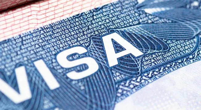 Estos son algunos requisitos para la visa de turista en EE. UU. Estos son algunos requisitos para la visa de turista en EE. UU.