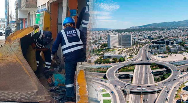 La Municipalidad de Independencia realizó trabajos de limpieza que contribuirá en la construcción de importante obra. La Municipalidad de Independencia realizó trabajos de limpieza que contribuirá en la construcción de importante obra.