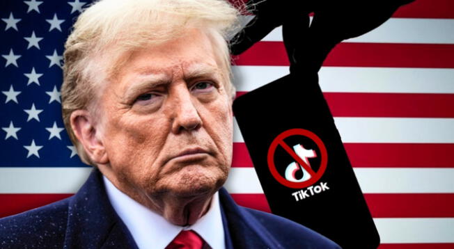 Gobierno de Trump advierte posible fin de TikTok en Estados Unidos. Gobierno de Trump advierte posible fin de TikTok en Estados Unidos.